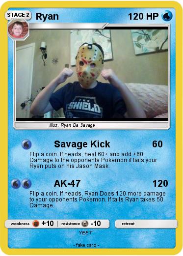 Pokemon Ryan