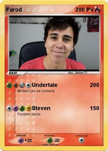 Pokemon Farod