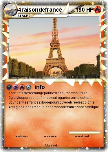 Pokemon 4raisondefrance