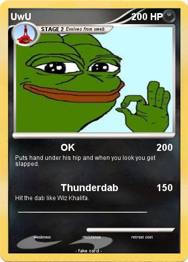 Pokemon UwU