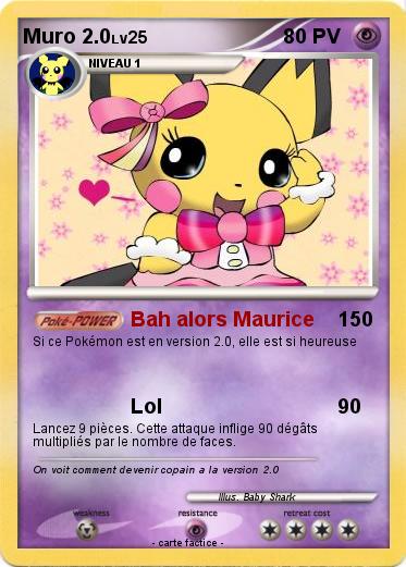 Pokemon Muro 2.0