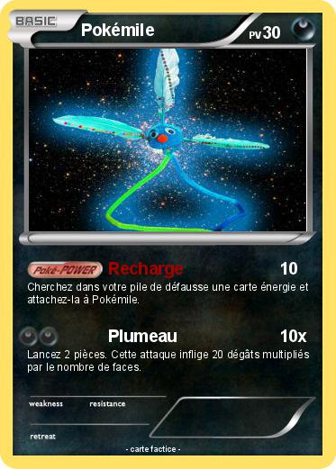 Pokemon Pokémile