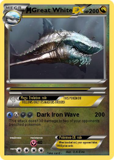 Pokemon Great White