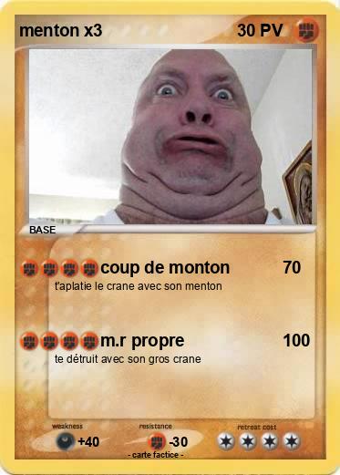 Pokemon menton x3