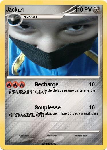 Pokemon Jack