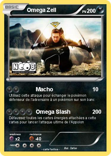 Pokemon Omega Zell