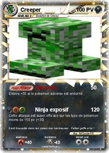 Pokemon Creeper
