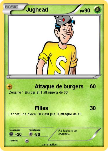 Pokemon Jughead