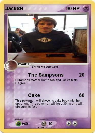 Pokemon JackSH