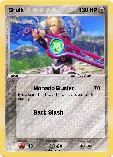 Pokemon Shulk