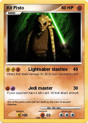 Pokemon Kit Fisto