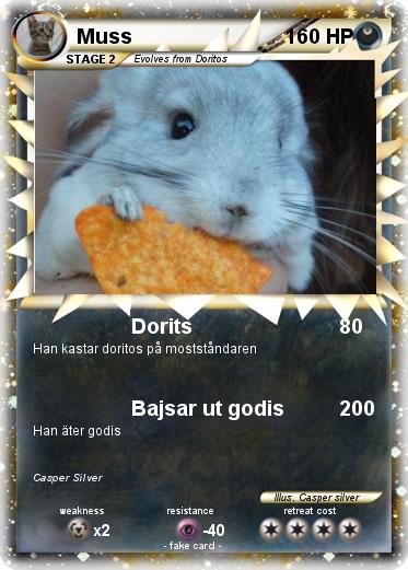 Pokemon Muss