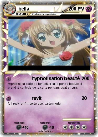 Pokemon bella