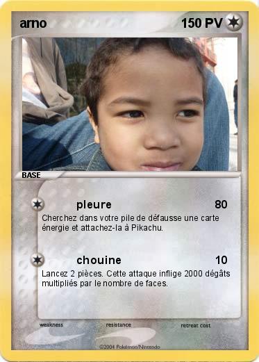 Pokemon arno