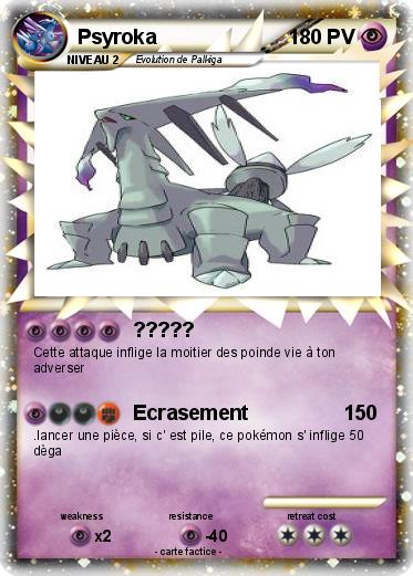 Pokemon Psyroka