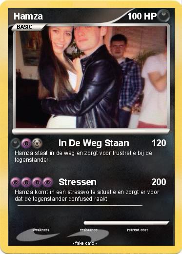 Pokemon Hamza