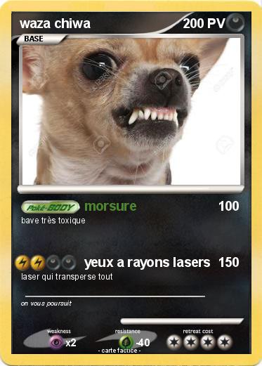 Pokemon waza chiwa