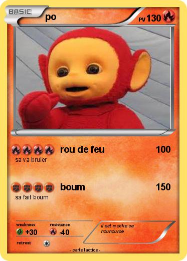 Pokemon po