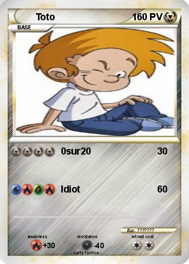 Pokemon Toto