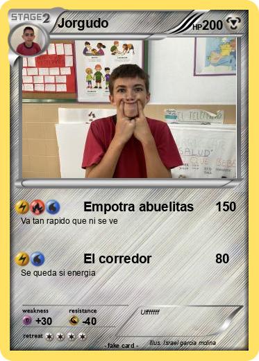 Pokemon Jorgudo