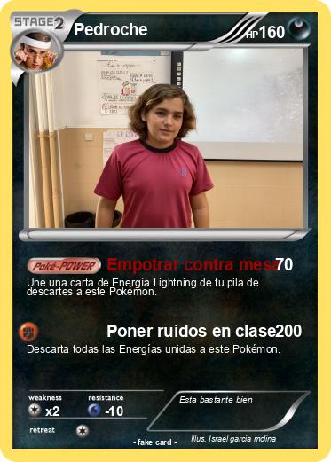 Pokemon Pedroche