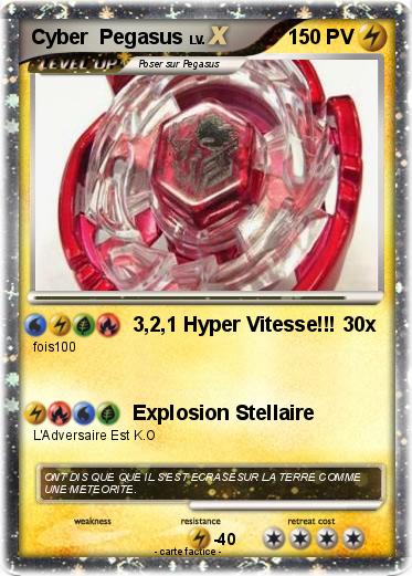 Pokemon Cyber  Pegasus