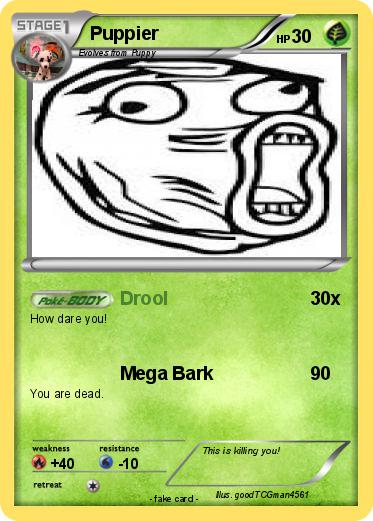 Pokemon Puppier