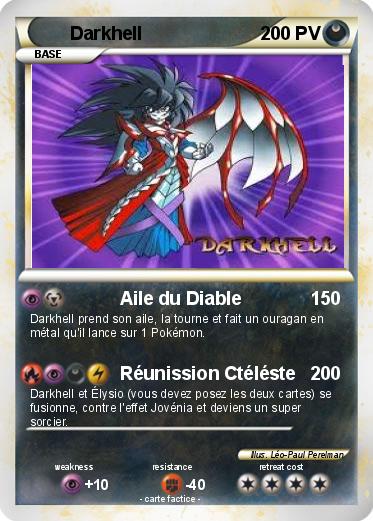 Pokemon Darkhell
