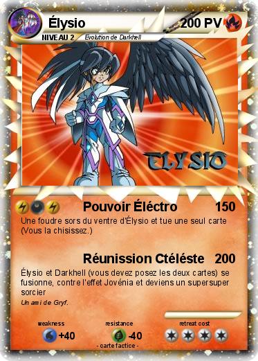 Pokemon Élysio
