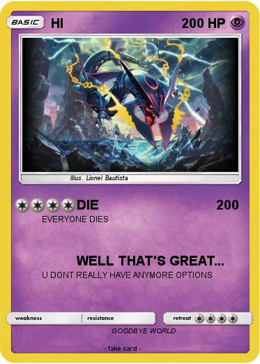 Pokemon HI