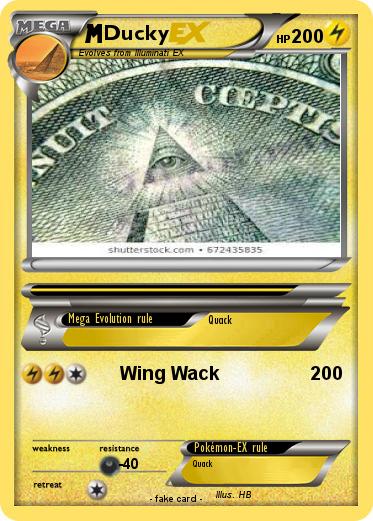 Pokemon Ducky