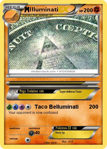 Pokemon Illuminati