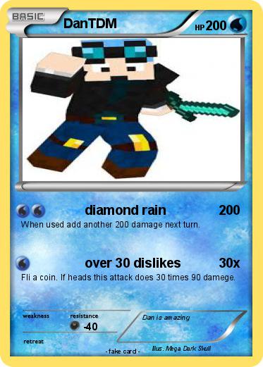 Pokemon DanTDM