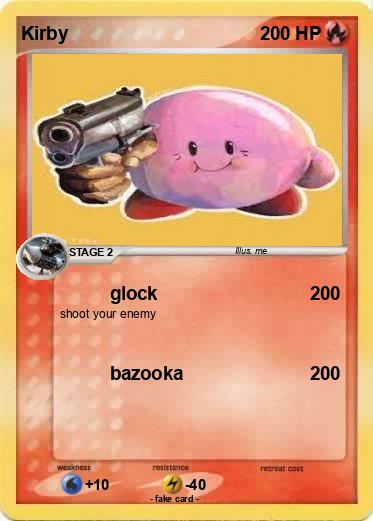 Pokemon Kirby