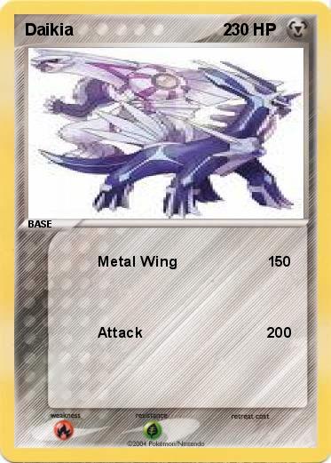 Pokemon Daikia                                 2
