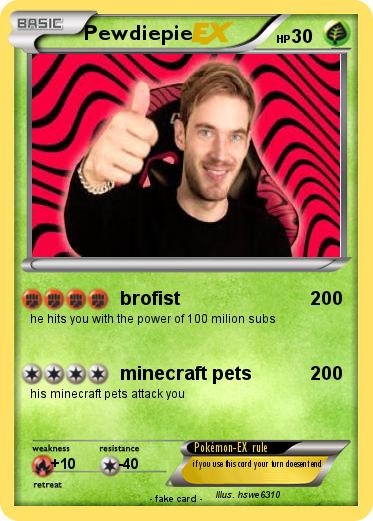 Pokemon Pewdiepie