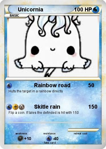 Pokemon Unicornia