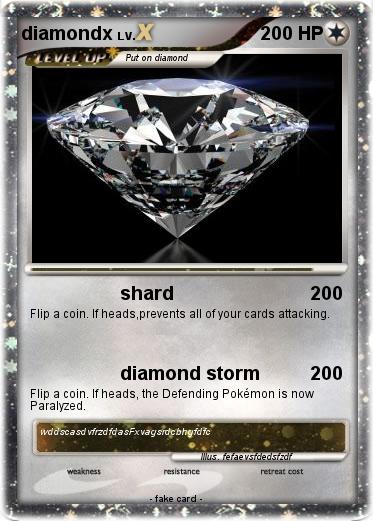 Pokemon diamondx
