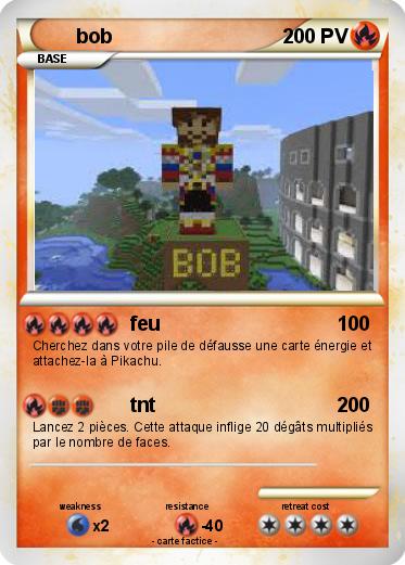 Pokemon bob