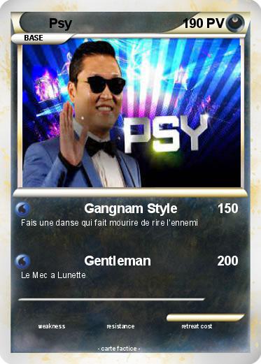 Pokemon Psy