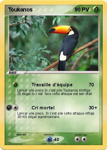 Pokemon Toukanos