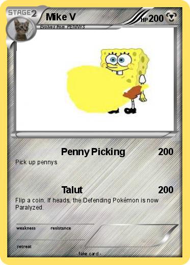 Pokemon Mike V