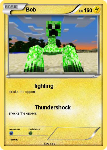 Pokemon Bob