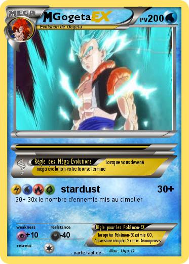 Pokemon Gogeta