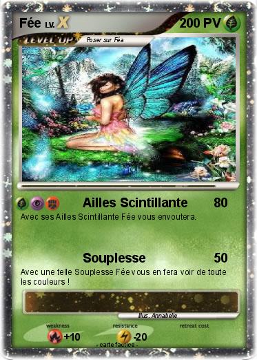 Pokemon Fée