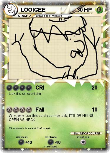 Pokemon LOOIGEE