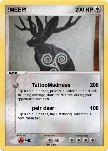 Pokemon !MEEP!