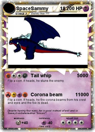 Pokemon SpaceSammy         18