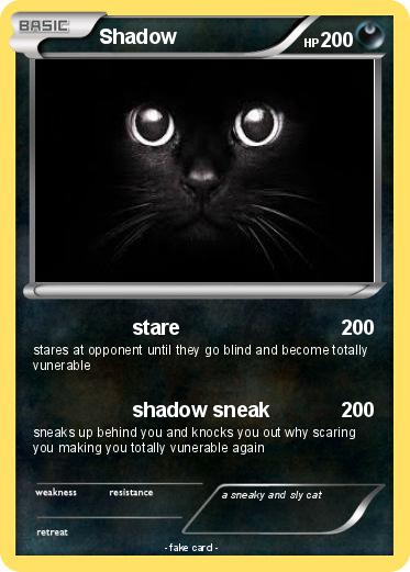 Pokemon Shadow