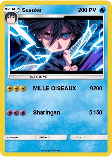 Pokemon Sasuké